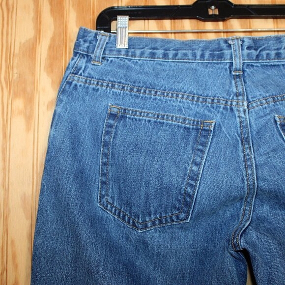 Dearborn Denim 100% Cotton Jeans - Made in Chicago - Size 36x32 - Picture 7 of 11